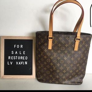 Louis Vuitton Vavin GM